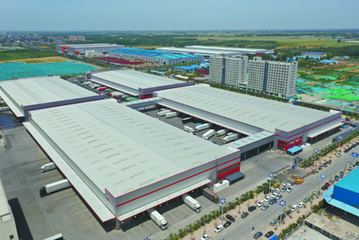 物暢其流走八方 石家莊技術(shù)服務(wù)技術(shù)開發(fā)賦能現(xiàn)代物流新格局